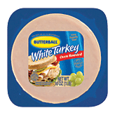Butterball&nbsp;Turkey White &nbsp;Oven Roasted Lean Sliced Family Size Full-Size Picture